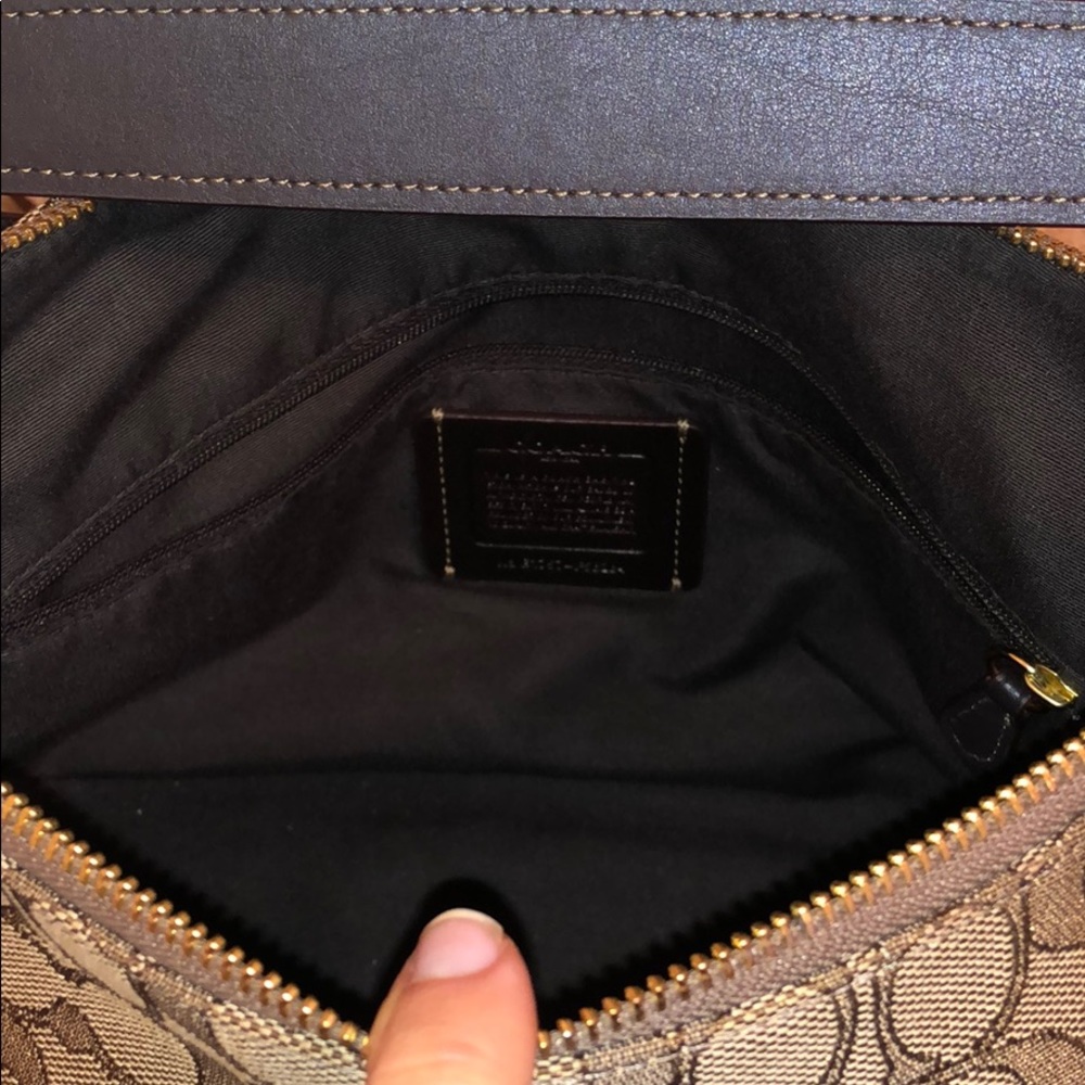 Coach Purse - Picture 6 of 7